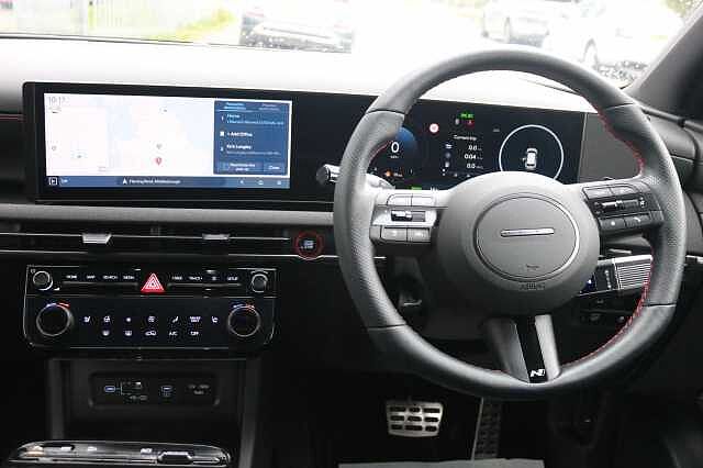 Hyundai TUCSON 1.6 T-GDi N Line Auto Euro 6 (s/s) 5dr