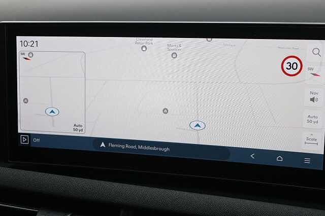 Hyundai TUCSON 1.6 T-GDi N Line Auto Euro 6 (s/s) 5dr