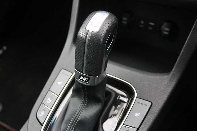 Hyundai i30 1.4 T-GDi N Line + Fastback DCT Euro 6 (s/s) 5dr