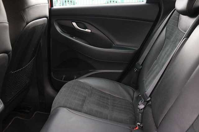 Hyundai i30 1.4 T-GDi N Line + Fastback DCT Euro 6 (s/s) 5dr