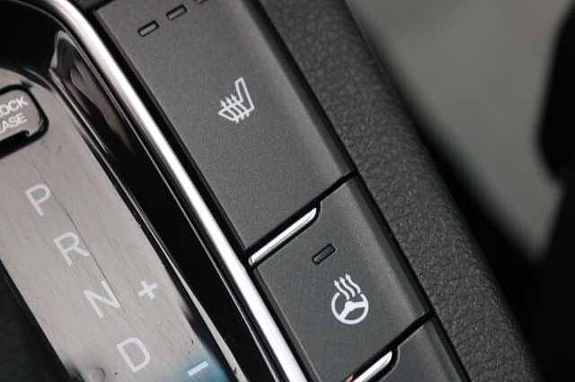 Hyundai i30 1.4 T-GDi N Line + Fastback DCT Euro 6 (s/s) 5dr