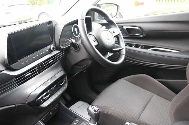 Hyundai i20 1.0 T-GDi MHEV Premium Euro 6 (s/s) 5dr