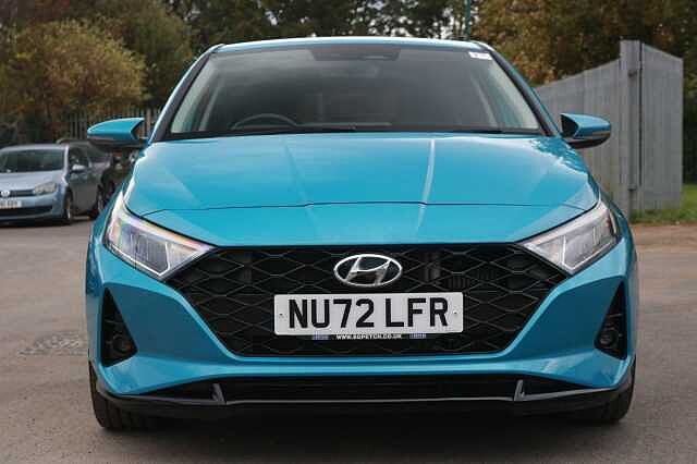 Hyundai i20 1.0 T-GDi MHEV Premium Euro 6 (s/s) 5dr