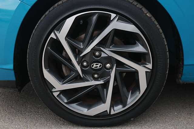 Hyundai i20 1.0 T-GDi MHEV Premium Euro 6 (s/s) 5dr