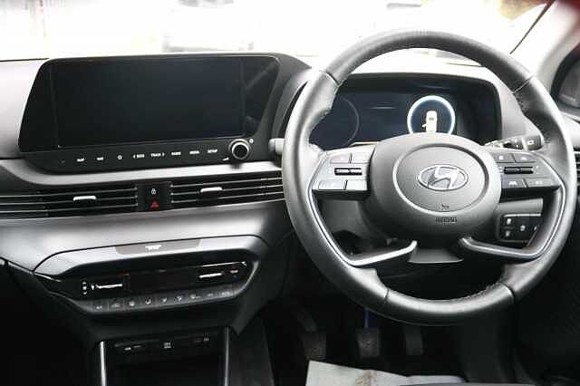 Hyundai i20 1.0 T-GDi MHEV Premium Euro 6 (s/s) 5dr