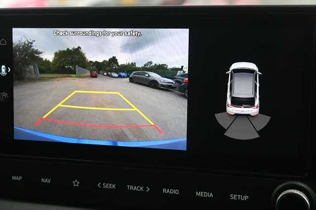 Hyundai i20 1.0 T-GDi MHEV Premium Euro 6 (s/s) 5dr