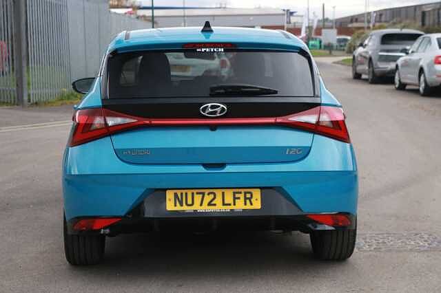 Hyundai i20 1.0 T-GDi MHEV Premium Euro 6 (s/s) 5dr