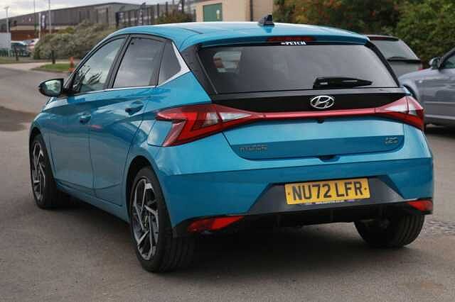 Hyundai i20 1.0 T-GDi MHEV Premium Euro 6 (s/s) 5dr