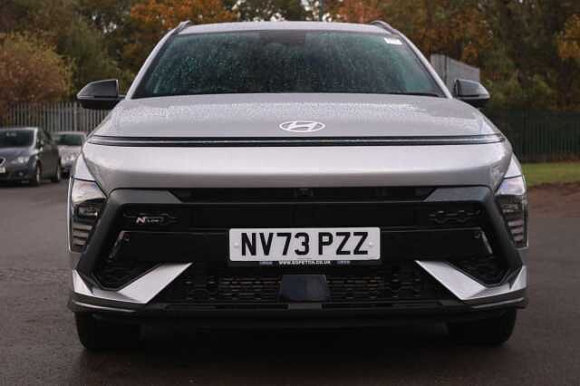 Hyundai KONA 1.0 T-GDi N Line S Euro 6 (s/s) 5dr