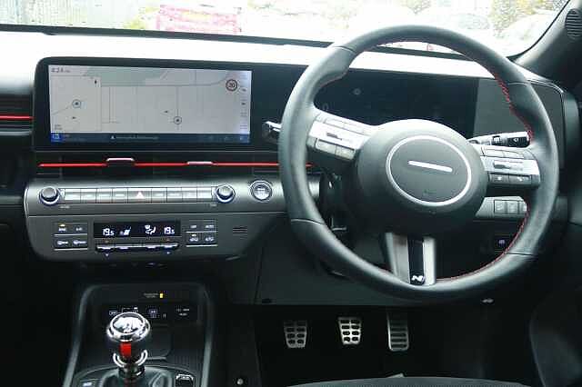 Hyundai KONA 1.0 T-GDi N Line S Euro 6 (s/s) 5dr