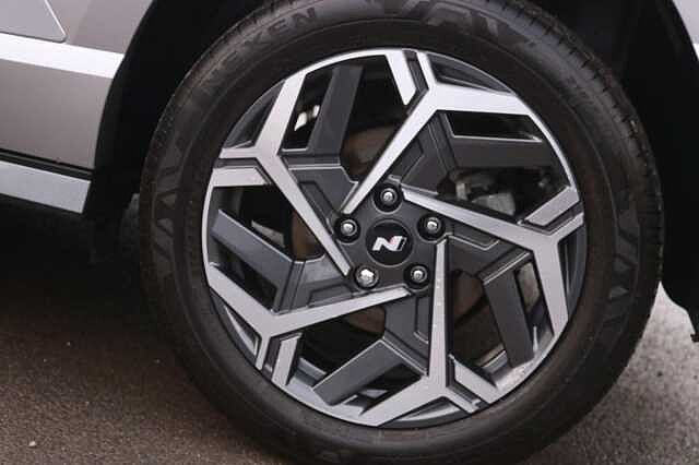 Hyundai KONA 1.0 T-GDi N Line S Euro 6 (s/s) 5dr