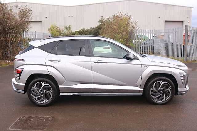 Hyundai KONA 1.0 T-GDi N Line S Euro 6 (s/s) 5dr