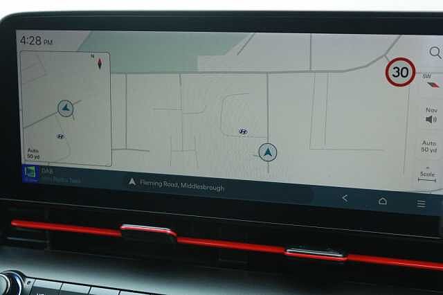 Hyundai KONA 1.0 T-GDi N Line S Euro 6 (s/s) 5dr