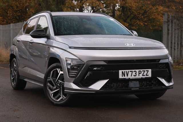 Hyundai KONA 1.0 T-GDi N Line S Euro 6 (s/s) 5dr