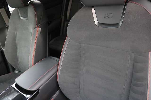 Hyundai TUCSON 1.6 T-GDi N Line Auto Euro 6 (s/s) 5dr