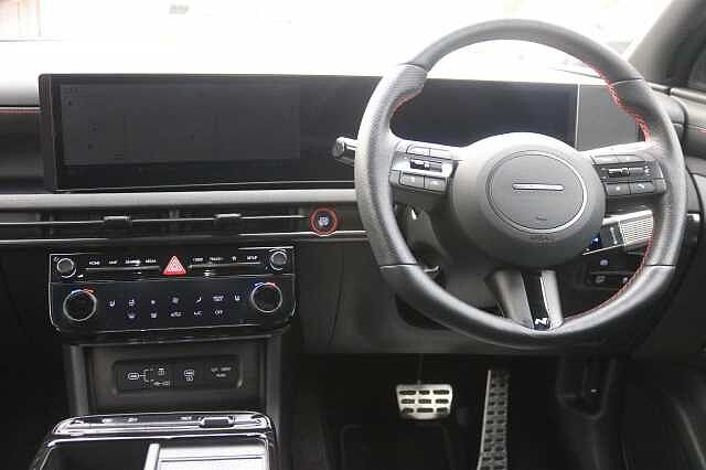 Hyundai TUCSON 1.6 T-GDi N Line Auto Euro 6 (s/s) 5dr