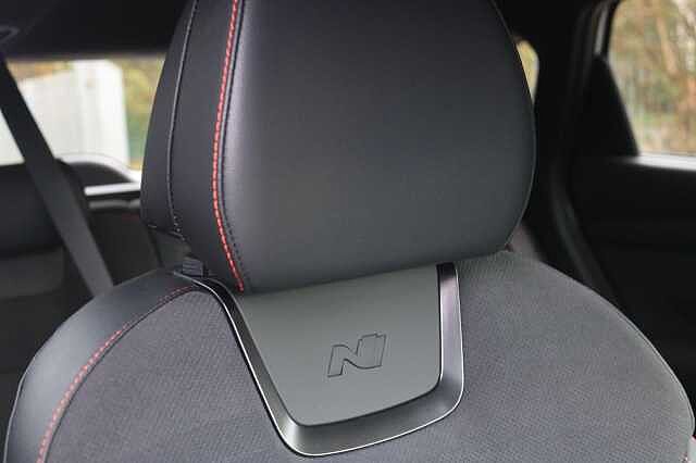 Hyundai TUCSON 1.6 T-GDi N Line Auto Euro 6 (s/s) 5dr