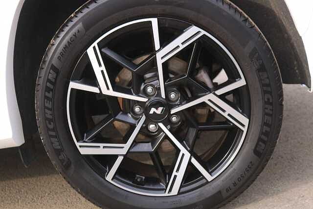 Hyundai TUCSON 1.6 T-GDi N Line Auto Euro 6 (s/s) 5dr