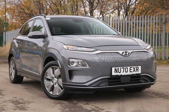 Hyundai KONA 64kWh Premium Auto 5dr (7kW Charger)