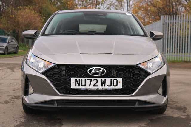 Hyundai i20 1.0 T-GDi MHEV SE Connect Euro 6 (s/s) 5dr