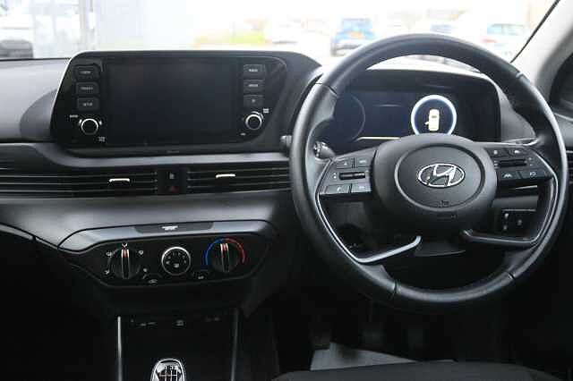 Hyundai i20 1.0 T-GDi MHEV SE Connect Euro 6 (s/s) 5dr