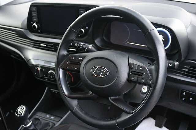 Hyundai i20 1.0 T-GDi MHEV SE Connect Euro 6 (s/s) 5dr