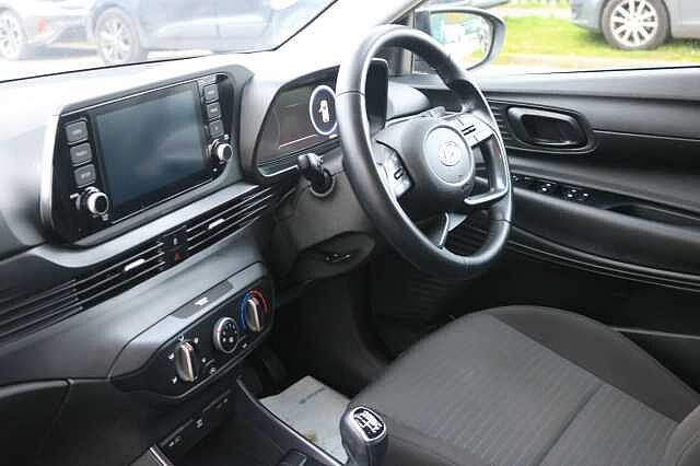 Hyundai i20 1.0 T-GDi MHEV SE Connect Euro 6 (s/s) 5dr