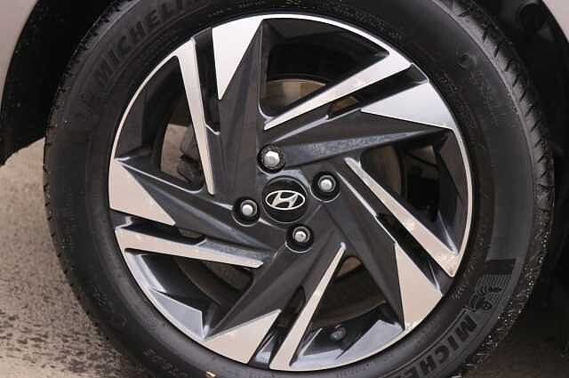 Hyundai i20 1.0 T-GDi MHEV SE Connect Euro 6 (s/s) 5dr