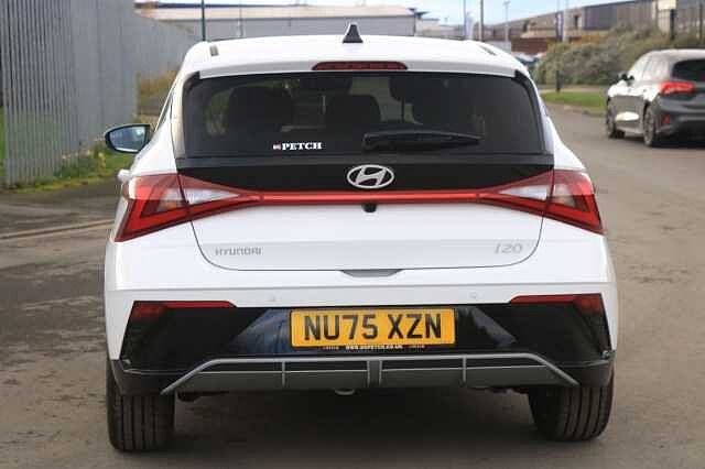 Hyundai i20 1.0 T-GDi Premium DCT Euro 6 (s/s) 5dr