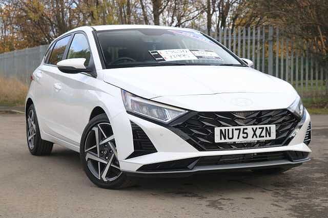 Hyundai i20 1.0 T-GDi Premium DCT Euro 6 (s/s) 5dr