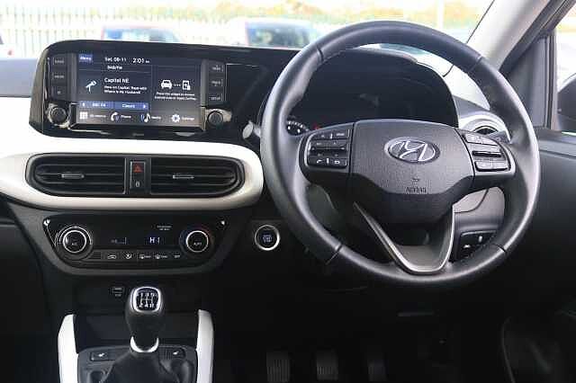 Hyundai i10 1.2 Premium Euro 6 (s/s) 5dr