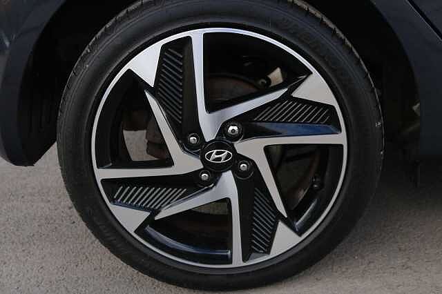 Hyundai i10 1.2 Premium Euro 6 (s/s) 5dr