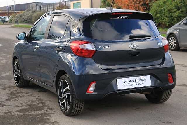 Hyundai i10 1.2 Premium Euro 6 (s/s) 5dr