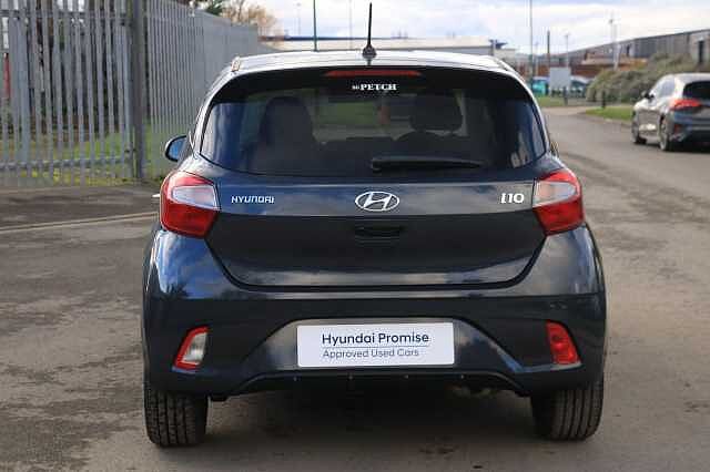 Hyundai i10 1.2 Premium Euro 6 (s/s) 5dr