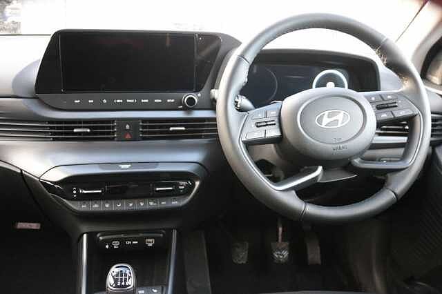 Hyundai I20 1.0 T-GDi Ultimate Euro 6 (s/s) 5dr White