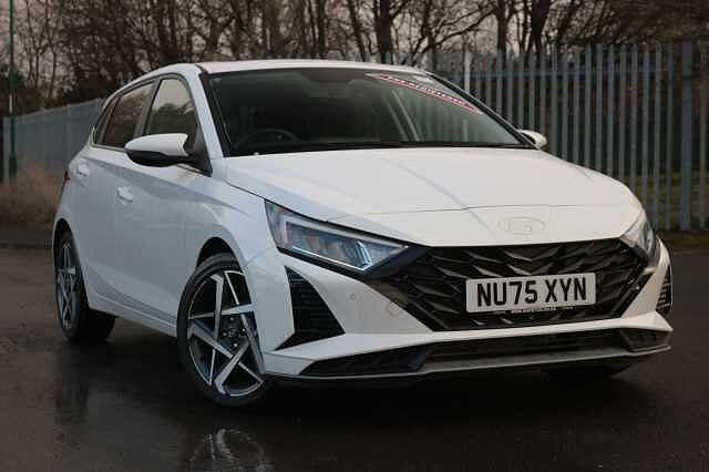 1.0 T-GDi Ultimate Euro 6 (s/s) 5dr