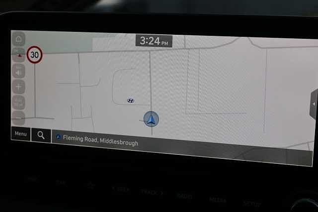 Hyundai BAYON 1.0 T-GDi Ultimate DCT Euro 6 (s/s) 5dr