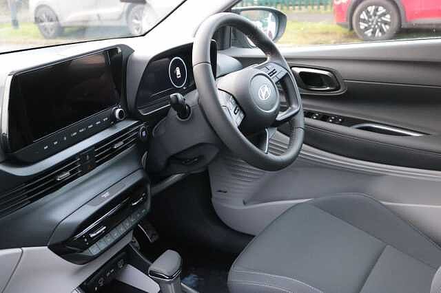 Hyundai BAYON 1.0 T-GDi Ultimate DCT Euro 6 (s/s) 5dr