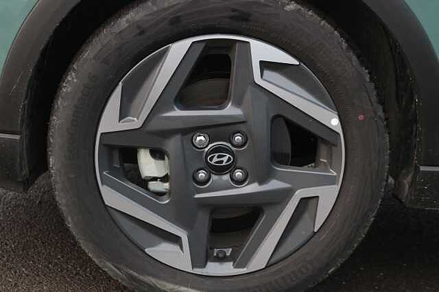 Hyundai BAYON 1.0 T-GDi Ultimate DCT Euro 6 (s/s) 5dr