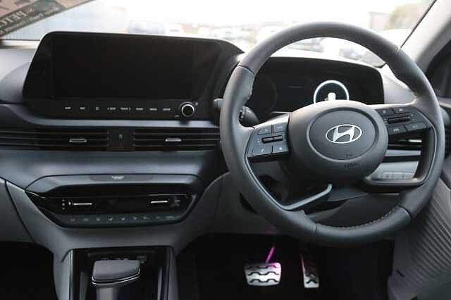 Hyundai BAYON 1.0 T-GDi Ultimate DCT Euro 6 (s/s) 5dr