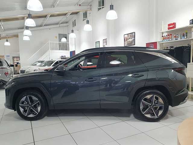 Hyundai TUCSON 1.6 T-GDi Premium Euro 6 (s/s) 5dr