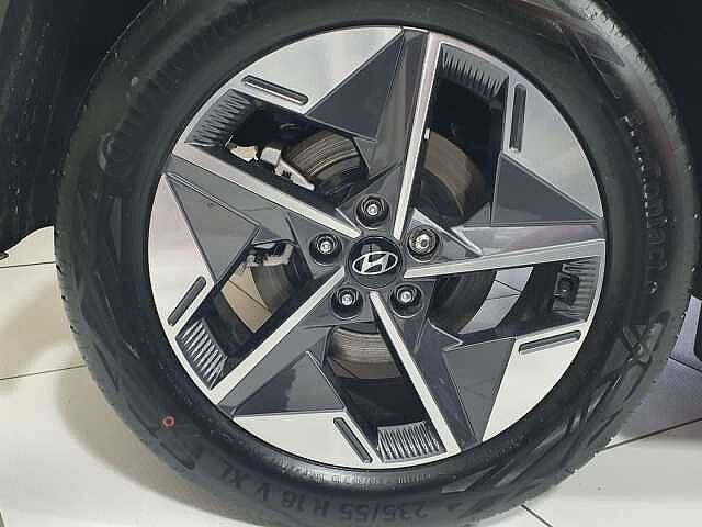 Hyundai TUCSON 1.6 T-GDi Premium Euro 6 (s/s) 5dr