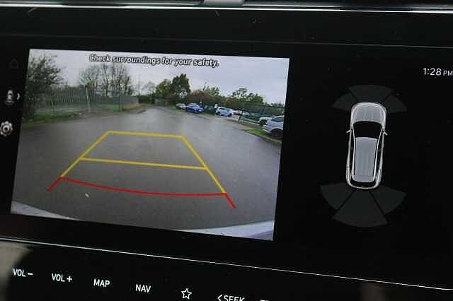 Hyundai TUCSON 1.6 h T-GDi N Line Auto Euro 6 (s/s) 5dr