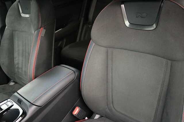 Hyundai TUCSON 1.6 h T-GDi N Line Auto Euro 6 (s/s) 5dr