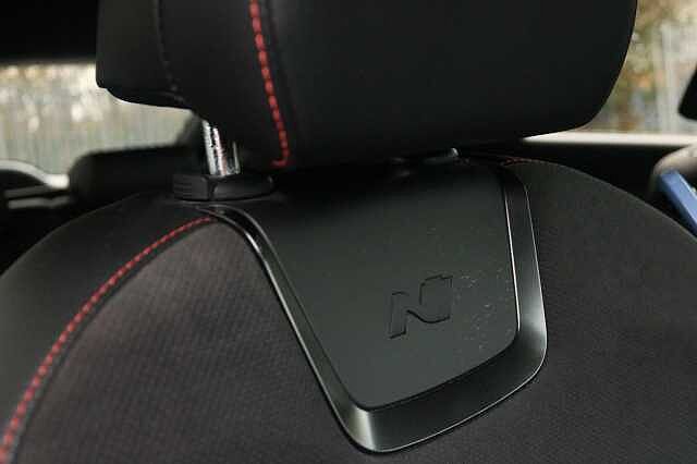 Hyundai TUCSON 1.6 h T-GDi N Line Auto Euro 6 (s/s) 5dr