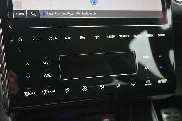 Hyundai TUCSON 1.6 h T-GDi N Line Auto Euro 6 (s/s) 5dr