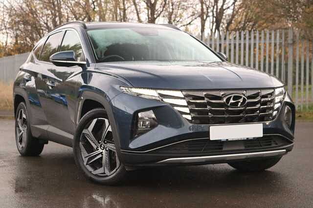 Hyundai TUCSON 1.6 h T-GDi Premium Auto Euro 6 (s/s) 5dr