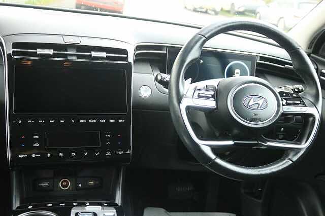 Hyundai TUCSON 1.6 h T-GDi Premium Auto Euro 6 (s/s) 5dr