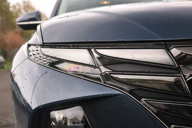 Hyundai TUCSON 1.6 h T-GDi Premium Auto Euro 6 (s/s) 5dr