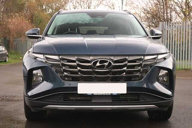 Hyundai TUCSON 1.6 h T-GDi Premium Auto Euro 6 (s/s) 5dr